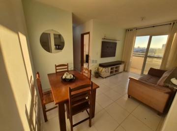 Apartamento · 55m² · 2 Quartos · 1 Vaga · Apartamento Padrão em São José dos Campos