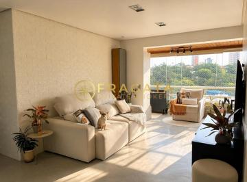 Apartamento · 110m² · 3 Quartos · 2 Vagas · Apartamento a venda com 110m², 03 quartos e 02 vagas - Pompéia / SP.