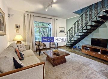 Casa · 165m² · 3 Quartos · 4 Vagas · Sobrado de Vila Brooklin 3 Suítes 4 Vagas