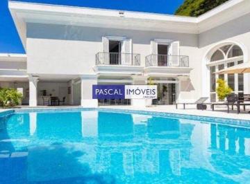 Casa · 2000m² · 4 Quartos · 10 Vagas · Sobrado Brooklin 4 Suítes 10 Vagas