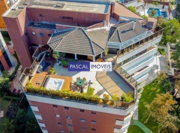 Apartamento · 538m² · 4 Quartos · 5 Vagas · Cobertura  Morumbi 4 suítes 5 vagas