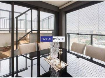 Apartamento · 126m² · 2 Quartos · 2 Vagas · Cobertura Duplex Campo Belo 2 suítes 2 vagas.