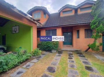 Casa · 400m² · 6 Quartos · 4 Vagas · Sobrado Jardim Petrópolis 6 Suítes 4 Vagas