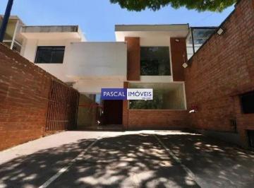 Comercial · 209m² · 3 Vagas · Sobrado comercial Campo Belo 4 salas 3 vagas.