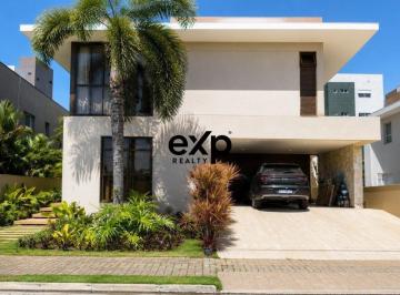 Casa · 328m² · 4 Quartos · 2 Vagas · VENDA | CASA DE ALTO PADRÃO EM CONDOMÍNIO FECHADO EM INTERMARES | 328m² | 5 QUARTOS | 3 SUÍTES | PIS