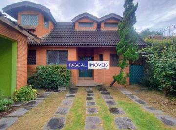 Casa · 400m² · 6 Quartos · 4 Vagas · Sobrado Jardim Petrópolis 6 Suítes 4 Vagas