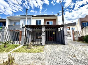 Casa · 116m² · 3 Quartos · 3 Vagas · Sobrado a Venda em Curitiba no bairro Alto Boqueirão