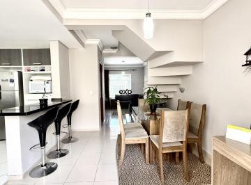 Casa · 116m² · 3 Quartos · 3 Vagas · Sobrado a Venda em Curitiba no bairro Alto Boqueirão