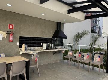 Apartamento · 52m² · 2 Quartos · APARTAMENTO NOVO PARA LOCAÇÃO COM VARANDA GOURMET