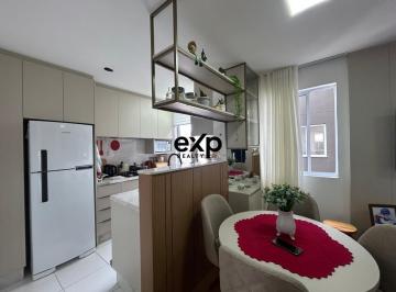 Apartamento · 40m² · 2 Quartos · 1 Vaga · Apartamento Totalmente Reformado | Porteira Fechada Parcial | Condomínio Club