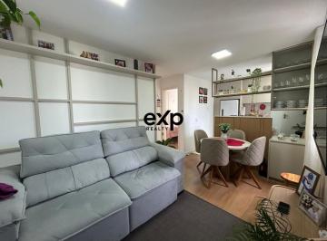 Apartamento · 40m² · 2 Quartos · 1 Vaga · Apartamento Totalmente Reformado | Porteira Fechada Parcial | Condomínio Club