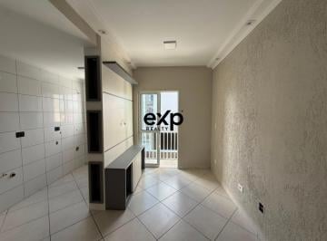 Apartamento · 48m² · 2 Quartos · 1 Vaga · Apartamento em São José dos Pinhais, Santo Antônio Apartamento com 2 dormitórios à venda - Excelente