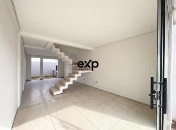 Casa · 68m² · 2 Quartos · 2 Vagas · Sobrado pra Venda no Sitio Cercado com 70m2