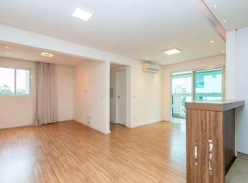Sala ampliada · Apartamento com 2 quartos ( 1 suíte ), à venda - Portão