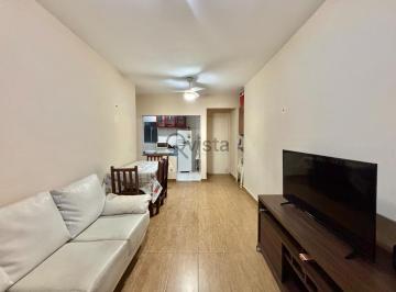 Apartamento · 55m² · 1 Quarto · 1 Vaga · Apartamento 01 Dorm. em Enseada  -  Guarujá
