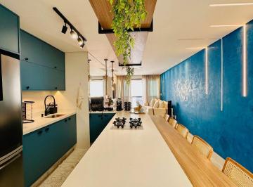 Apartamento · 85m² · 2 Quartos · 1 Vaga · Apartamento decorado á venda na Enseada no Guarujá | QVista