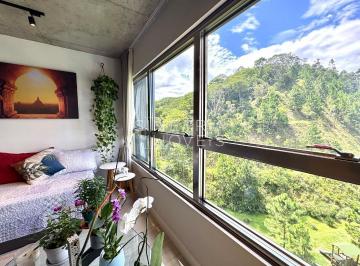 1 · Apartamento com 70 m², 2 quartos sendo 1 suíte à venda no bairro Praia Brava.