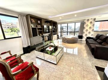 1 · Apartamento com 261.45 m², 4 quartos sendo 4 suítes à venda no bairro Batel.