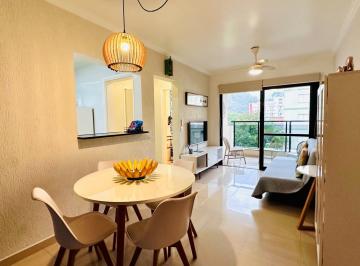 Apartamento · 54m² · 1 Quarto · 2 Vagas · Apartamento á Venda na Praia da Enseada no Guarujá | QVista
