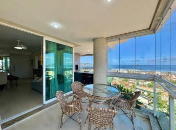 Apartamento · 119m² · 3 Quartos · 2 Vagas · Apartamento decorado à Venda na Enseada no Guarujá | QVista Inteligência Imob...