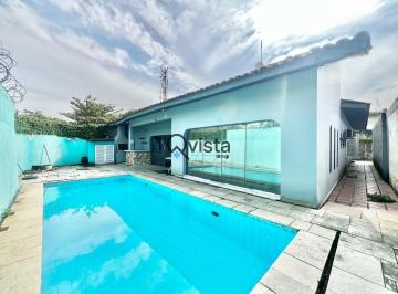 Casa · 385m² · 4 Quartos · 3 Vagas · Casa em Enseada - Guarujá