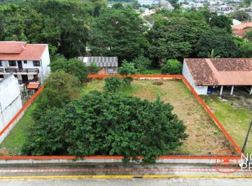 3dfeaec6b81b73c12cae69ba6b083d66ecb1f16c · Terreno à venda, 450 m² por R$ 940.000,00 - Itapema do Norte - Itapoá/SC