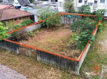 e2250eb3ff48ca718bf0a133c0595704847e54d8 · Terreno à venda, 368 m² por R$ 530.000 - Sao José - Itapoá/SC