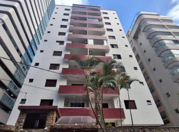 Apartamento · 95m² · 2 Quartos · 1 Vaga · Apartamento em Vila Tupi - Praia Grande, SP