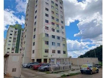 Apartamento · 54m² · 3 Quartos · 1 Vaga · Ótimo Apartamento | QS 303 Samambaia Sul | Residencial Viena | Aluguel