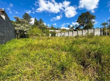 Terreno · 626m² · Terreno à venda de 626m² no Loteamento Week End – Jarinu/SP - Pronto para construir!