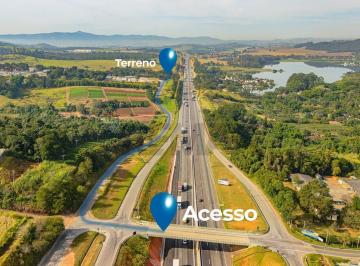Comercial · 29978m² · 20 Vagas · TERRENO INDUSTRIAL À VENDA EM ATIBAIA DE FRENTE PARA RODOVIA DOM PEDRO I