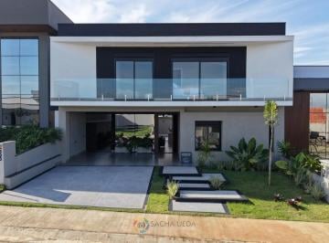 Casa · 275m² · 4 Quartos · 4 Vagas · Sobrado de alto padrão com 4 suítes à venda 275 m² – Jardim Regina – Indaiatuba – Residencial Dona M