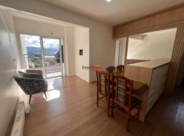 Apartamento · 1 Quarto · 1 Vaga · Venda de Apartamento com Churrasqueira em Igrejinha