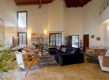 Casa · 700m² · 6 Quartos · LOCAÇÃO | Residência de Alto Padrão Mobiliada no Park Way