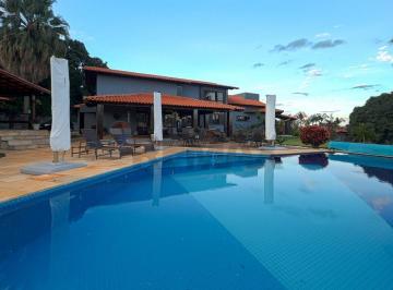 Casa · 700m² · 6 Quartos · LOCAÇÃO | Residência de Alto Padrão Mobiliada no Park Way
