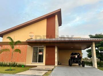 Casa · 260m² · 3 Quartos · 2 Vagas · CASA TÉRREA NA BARRA DOS COQUEIROS - COND. VILLE AL MARE RESIDENCE - SERGIPE - REMAX