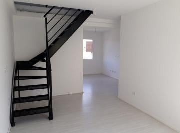 Apartamento · 90m² · 4 Quartos · 1 Vaga ·
Apartamento duplex para Alugar em Campo Pequeno, Colombo com 102m²