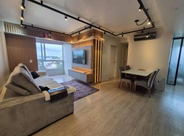 Apartamento · 115m² · 3 Quartos · 2 Vagas · Apartamento MOBILIADO com 3 dormitorios, sendo 1 suite - 2 vagas de garagem coberta - Nossa senhor