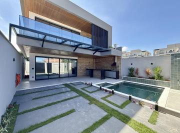 Casa · 206m² · 4 Quartos · 2 Vagas · Excelente Casa Duplex primeira locação em Condominio novo no Recreio dos Bandeirantes