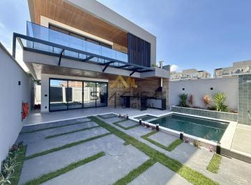 Casa · 206m² · 4 Quartos · 2 Vagas · Excelente Casa Duplex primeira locação em Condominio novo no Recreio dos Bandeirantes