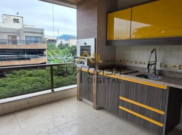 Apartamento · 115m² · 2 Quartos · 2 Vagas · Apartamento à Venda no Recreio dos Bandeirantes 115m² com Varanda Gourmet