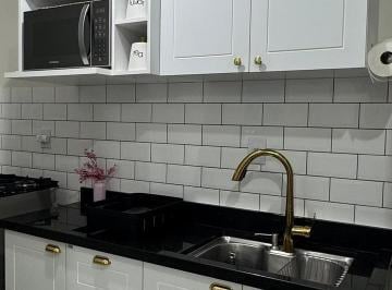Apartamento · 48m² · 2 Quartos · 1 Vaga · Apartamento à Venda em Cordeiros com 2 Dormitórios e Sacada com Churrasqueira