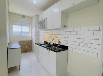 Apartamento · 48m² · 2 Quartos · 1 Vaga · Apartamento à Venda em Cordeiros com 2 Dormitórios e Sacada com Churrasqueira