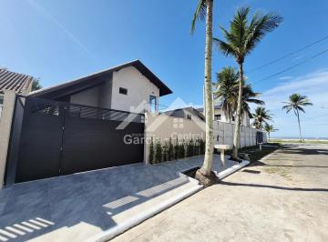 Casa · 193m² · 4 Quartos · 3 Vagas · Casa com Piscina no bairro Jardim Imperador em Peruíbe