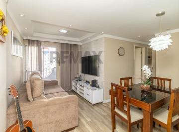 Apartamento · 64m² · 2 Quartos · 1 Vaga · Apartamento mobiliado a venda na Vila Cachoeira