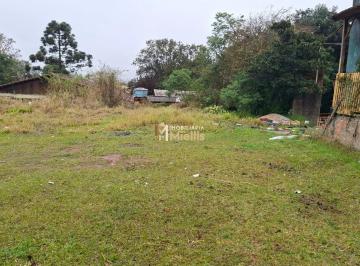 Terreno · 693m² · Terreno de esquina com aproximadamente 700 m² à venda na São Tomé!