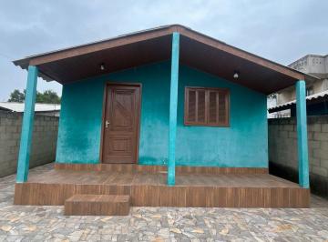 Casa · 67m² · 2 Quartos · 2 Vagas ·
Casa à Venda no Bairro Santa Cecília – Viamão