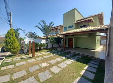 5c2fa336e793f86bf5e733a00342fb75b2b2597b · Casa com 3 dormitórios para alugar, 190 m² por R$ 5.149,54/mês - Condomínio Trilhas Do Sol - Lagoa S