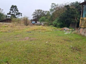 Terreno · 693m² · Terreno de esquina com aproximadamente 700 m² à venda na São Tomé!