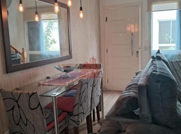 Casa · 59m² · 2 Quartos · 1 Vaga · Sobrado mobiliado à venda em Caucaia do Alto | 2 dormitórios | 59 m²